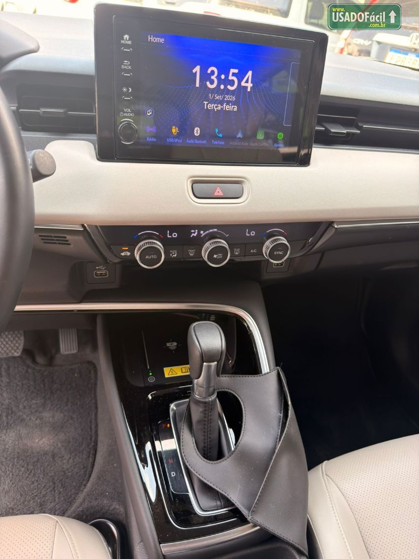 Honda HRV Touring 1.5 Turbo Automático 2024/2025 — foto 16 de 19