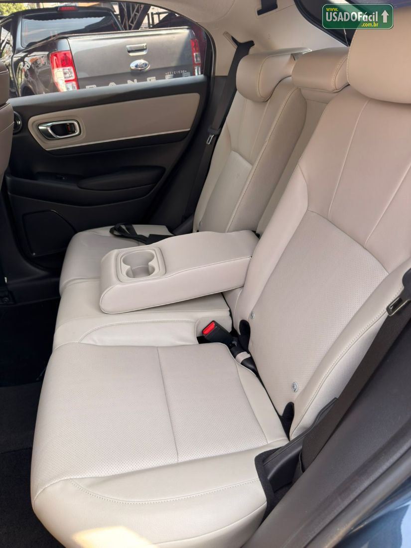Honda HRV Touring 1.5 Turbo Automático 2024/2025 — foto 15 de 19