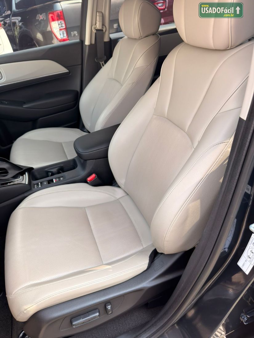 Honda HRV Touring 1.5 Turbo Automático 2024/2025 — foto 17 de 19