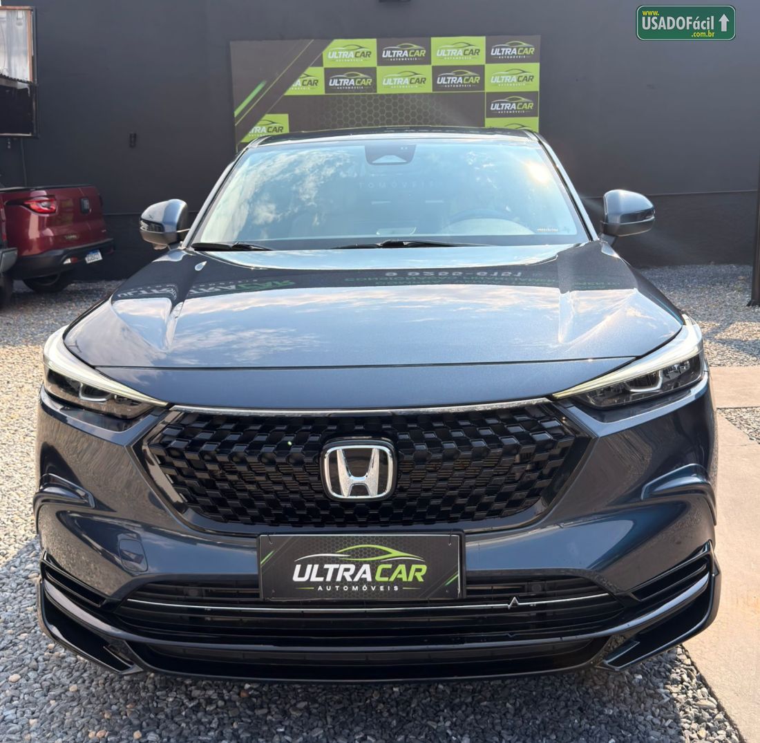 Honda HRV Touring 1.5 Turbo Automático 2024/2025 — foto 2 de 19