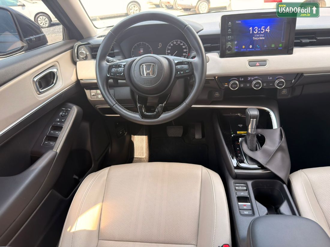 Honda HRV Touring 1.5 Turbo Automático 2024/2025 — foto 18 de 19
