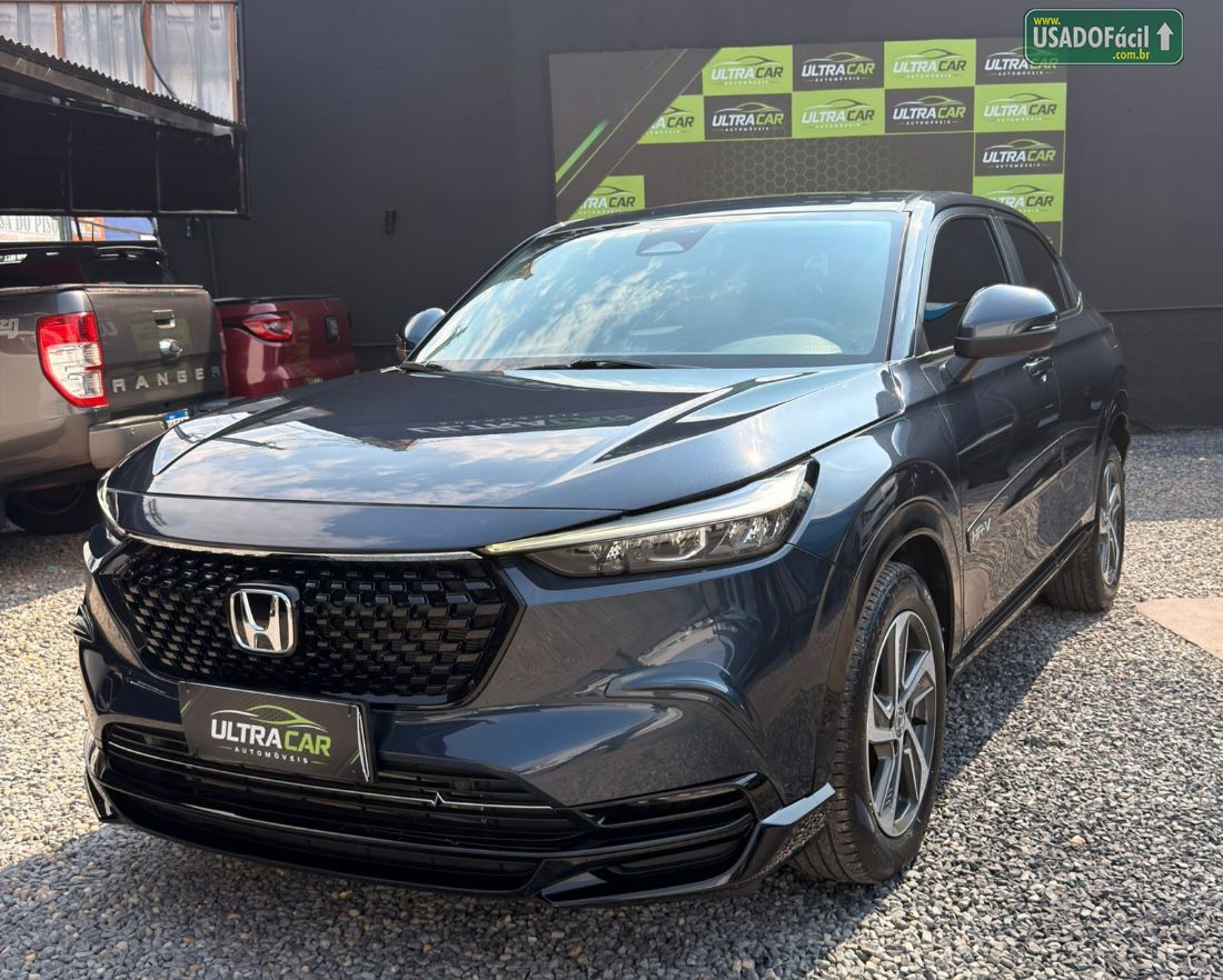 Honda HRV Touring 1.5 Turbo Automático 2024/2025 — foto 3 de 19