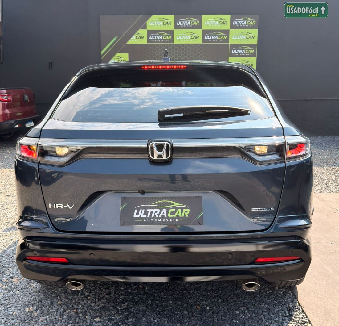 Honda HRV Touring 1.5 Turbo Automático 2024/2025 — foto 4 de 19