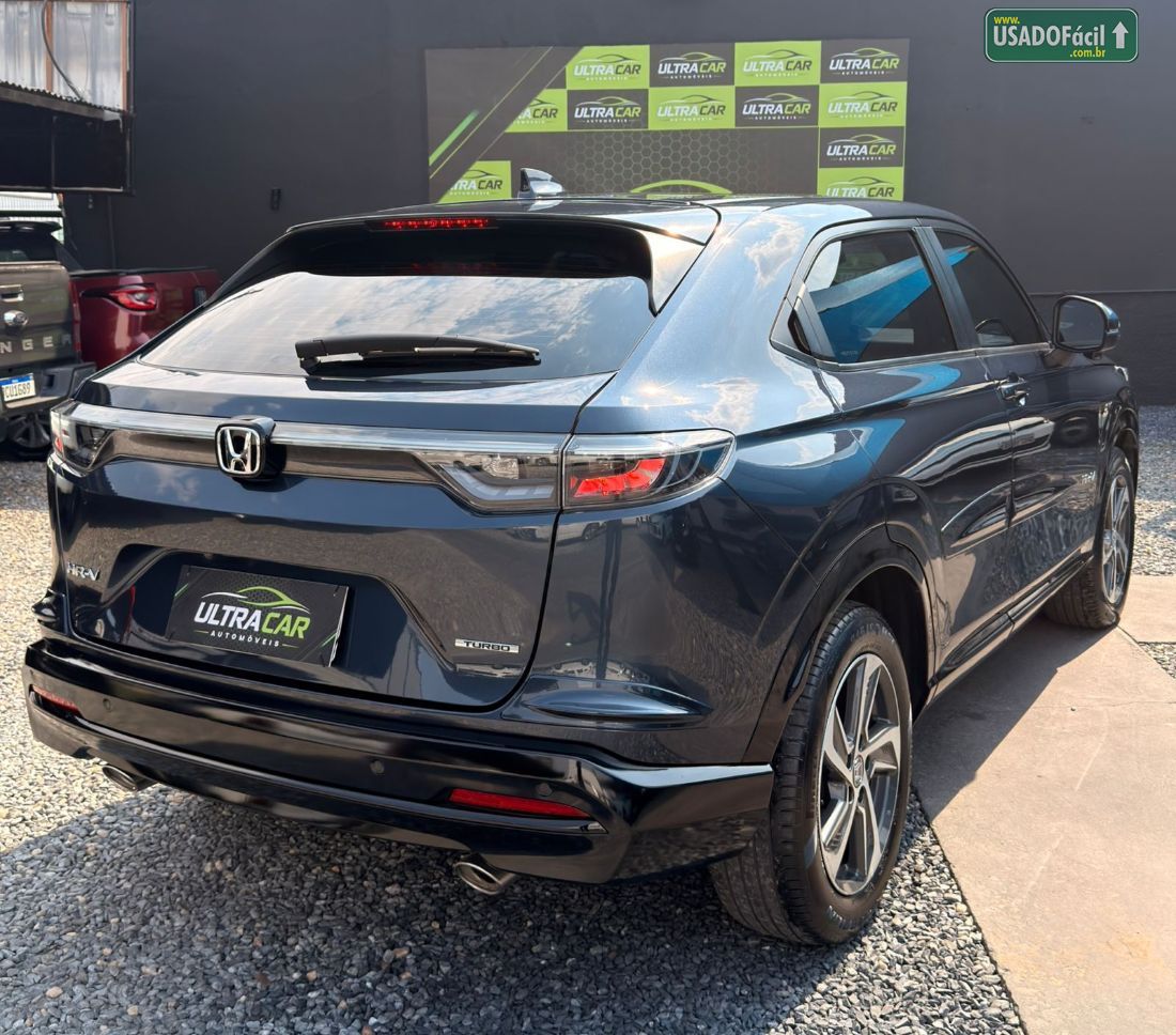 Honda HRV Touring 1.5 Turbo Automático 2024/2025 — foto 5 de 19