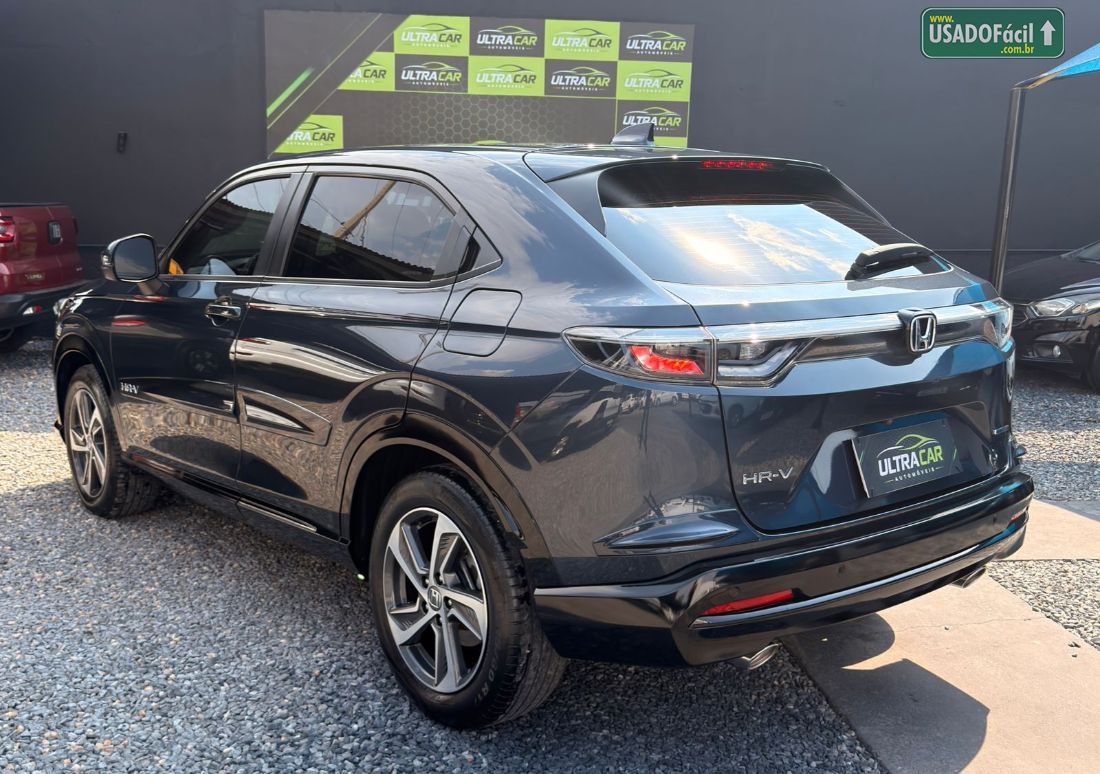 Honda HRV Touring 1.5 Turbo Automático 2024/2025 — foto 6 de 19