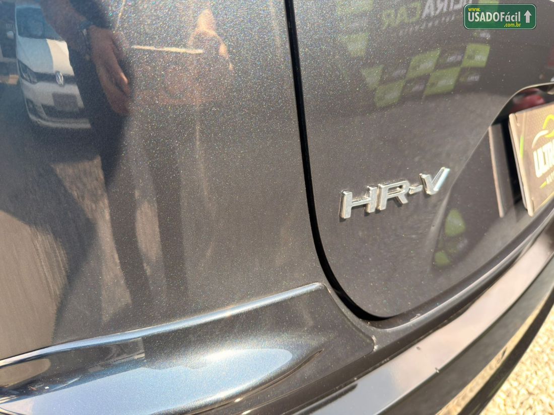 Honda HRV Touring 1.5 Turbo Automático 2024/2025 — foto 8 de 19