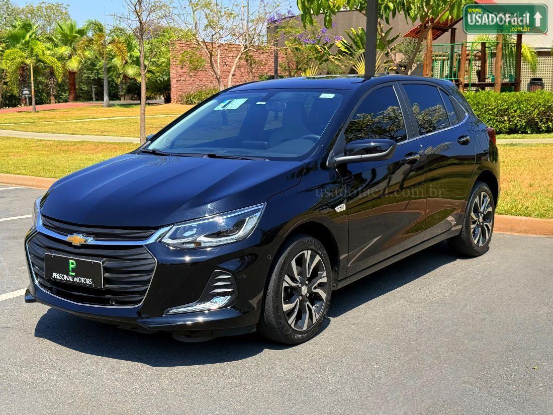 CHEVROLET/GM Onix Hatch Premier 2 Turbo Automático Flex 2024/2025 — foto 2 de 12