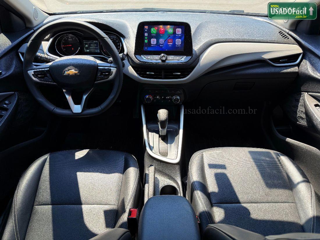 CHEVROLET/GM Onix Hatch Premier 2 Turbo Automático Flex 2024/2025 — foto 9 de 12
