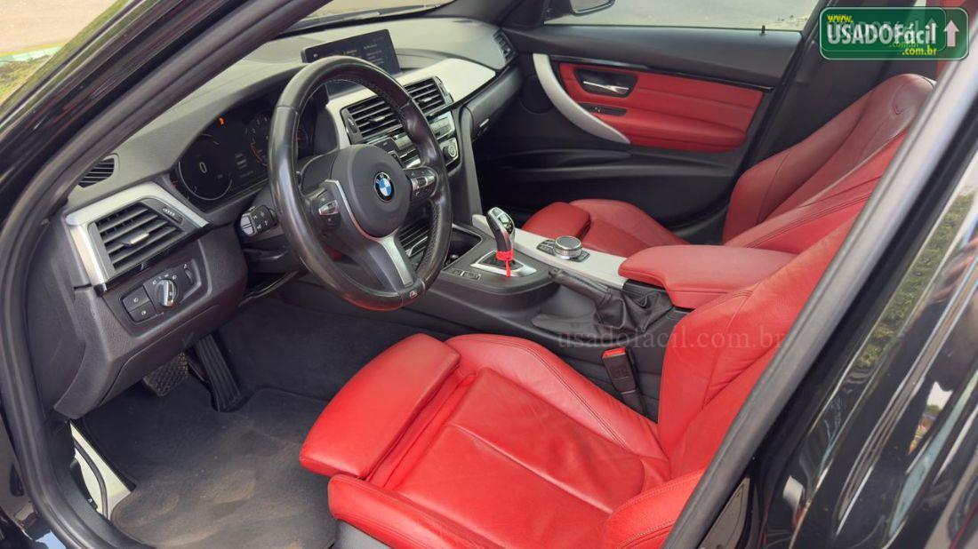 BMW BMW 328iA M Sport Flex 2018/2018 — foto 14 de 17