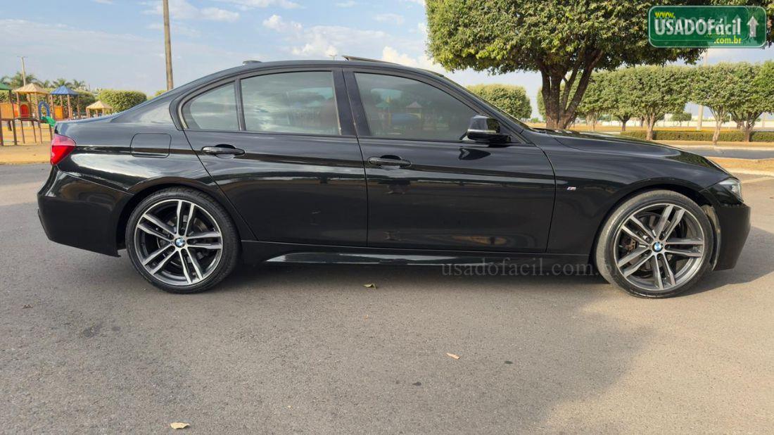 BMW BMW 328iA M Sport Flex 2018/2018 — foto 8 de 17