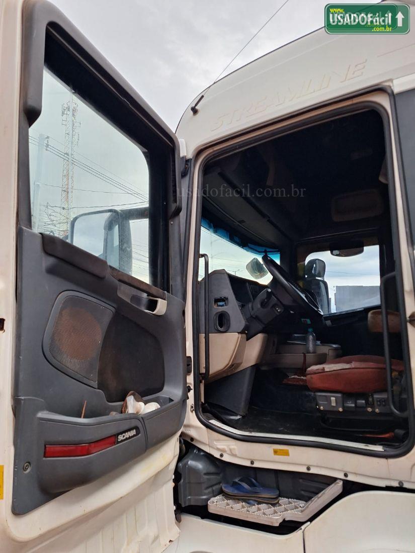 SCANIA Scania R-480 A 6x4 Highline 2P Diesel E5 2013/2013 — foto 9 de 11