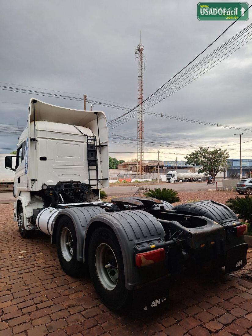 SCANIA Scania R-480 A 6x4 Highline 2P Diesel E5 2013/2013 — foto 3 de 11
