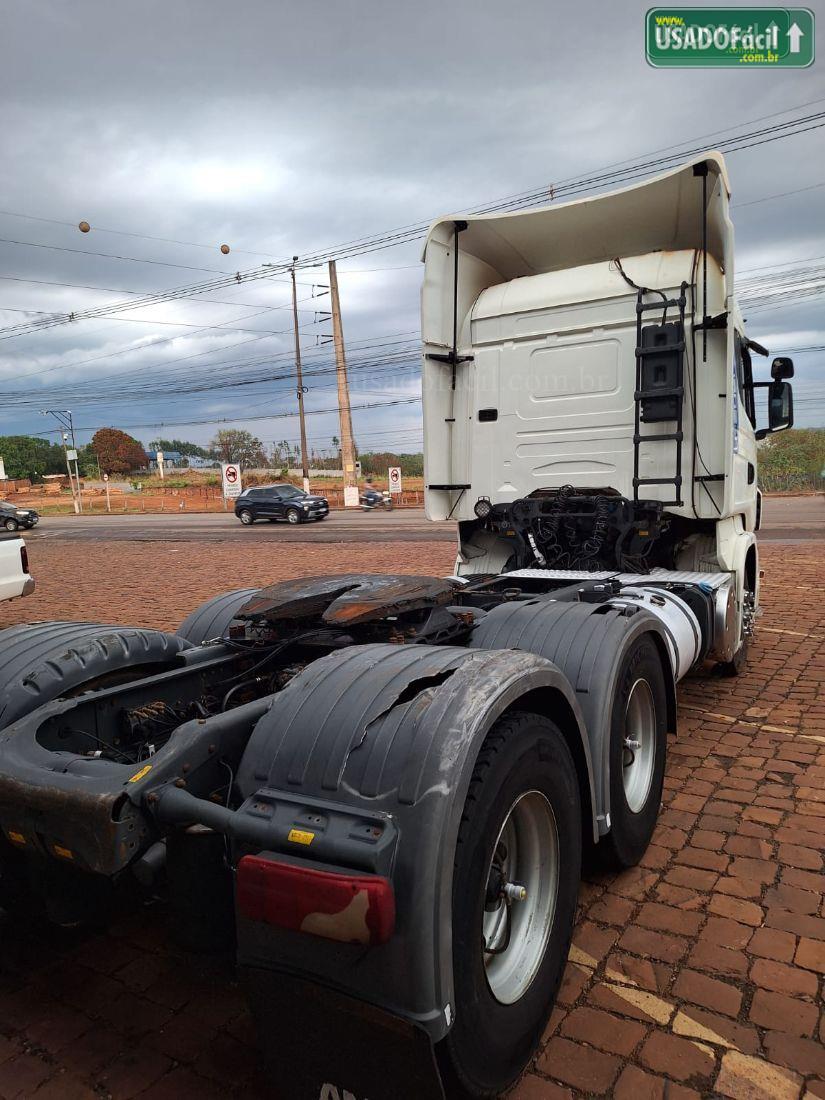 SCANIA Scania R-480 A 6x4 Highline 2P Diesel E5 2013/2013 — foto 4 de 11