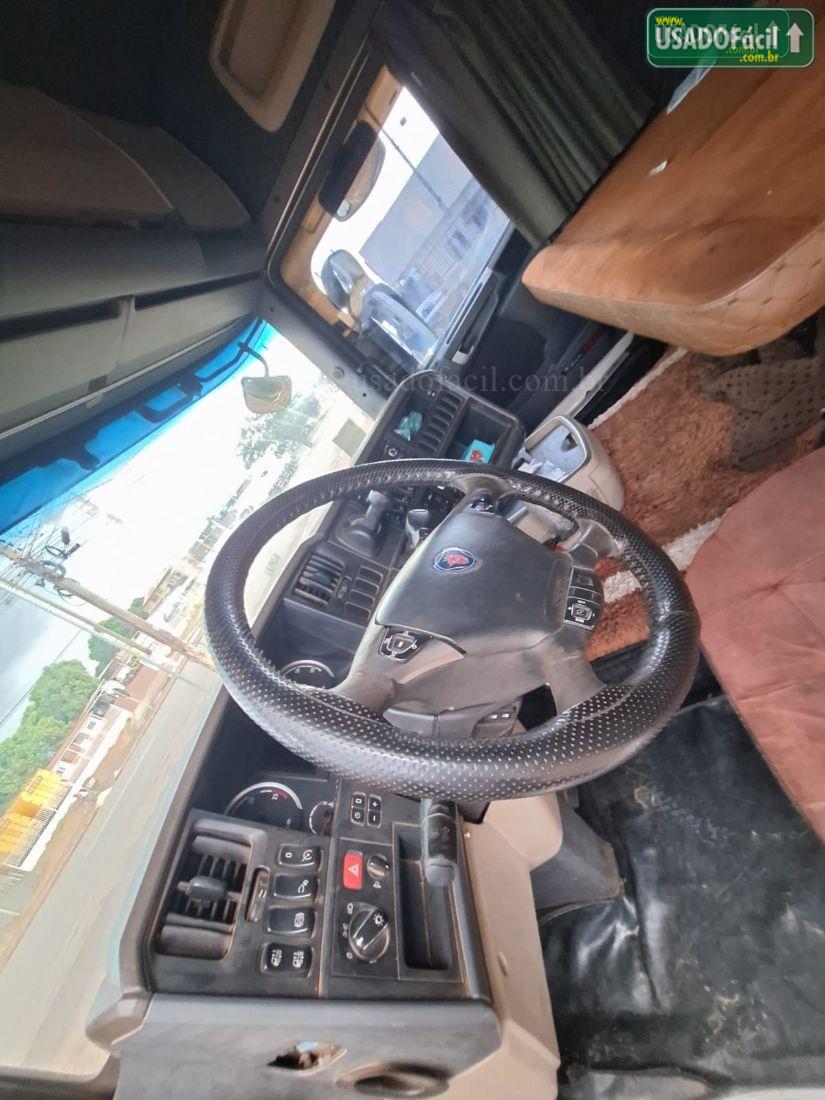SCANIA Scania R-480 A 6x4 Highline 2P Diesel E5 2013/2013 — foto 7 de 11
