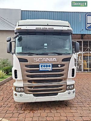 Scania R-480 A 6x4 Highline 2p Diesel E5 2013/2013 em Várzea Grande - MT