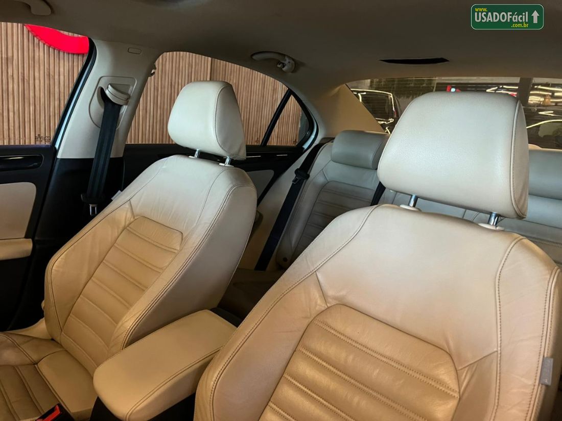 Volkswagen Jetta Highline 2.0 TSI Automático Tiptronic 2016/2017 — foto 12 de 17