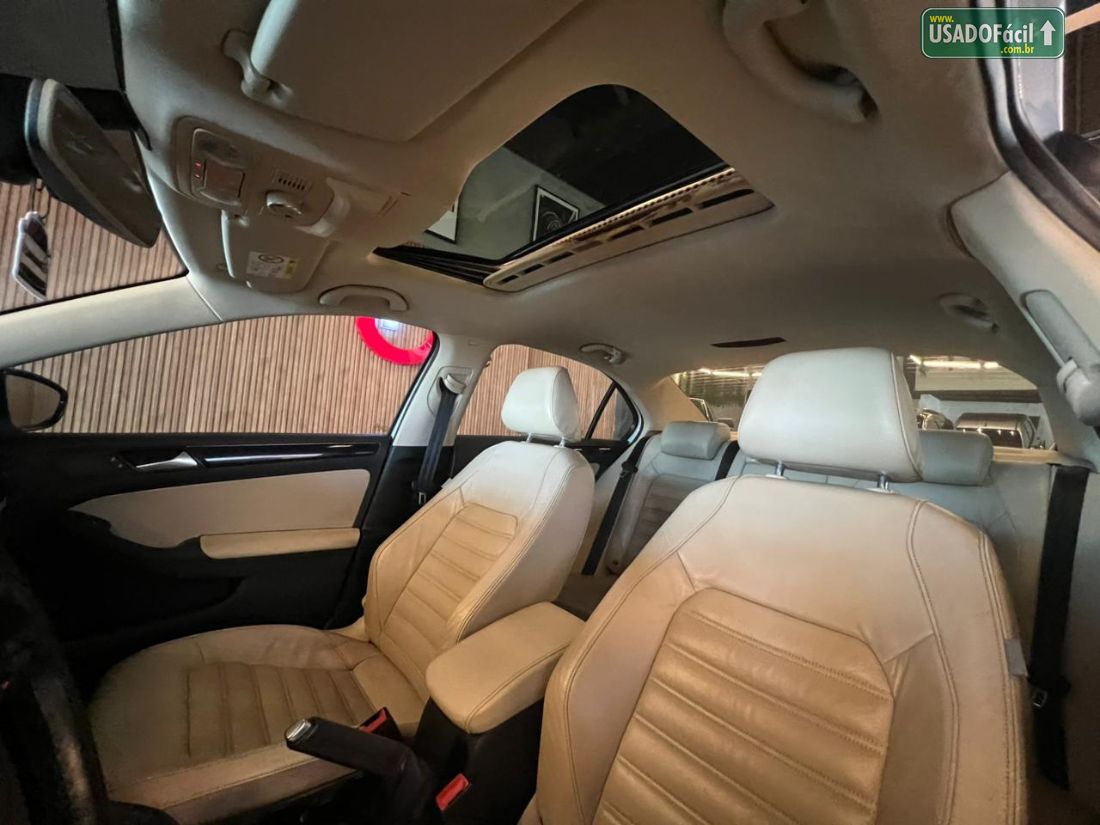 Volkswagen Jetta Highline 2.0 TSI Automático Tiptronic 2016/2017 — foto 13 de 17