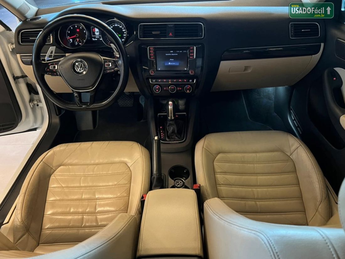 Volkswagen Jetta Highline 2.0 TSI Automático Tiptronic 2016/2017 — foto 14 de 17