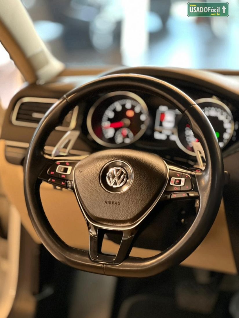 Volkswagen Jetta Highline 2.0 TSI Automático Tiptronic 2016/2017 — foto 15 de 17