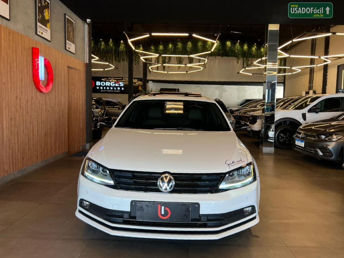 Volkswagen Jetta Highline 2.0 TSI Automático Tiptronic 2016/2017 — foto 2 de 17