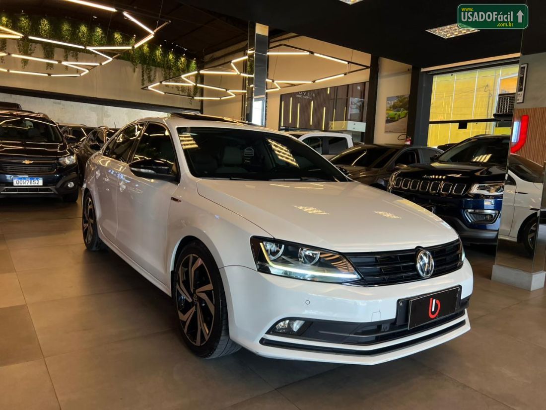 Volkswagen Jetta Highline 2.0 TSI Automático Tiptronic 2016/2017 — foto 3 de 17