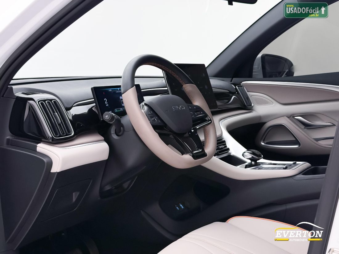 BYD BYD Song Pro GS 1.5 Automático Híbrido 2025/2026 — foto 10 de 20