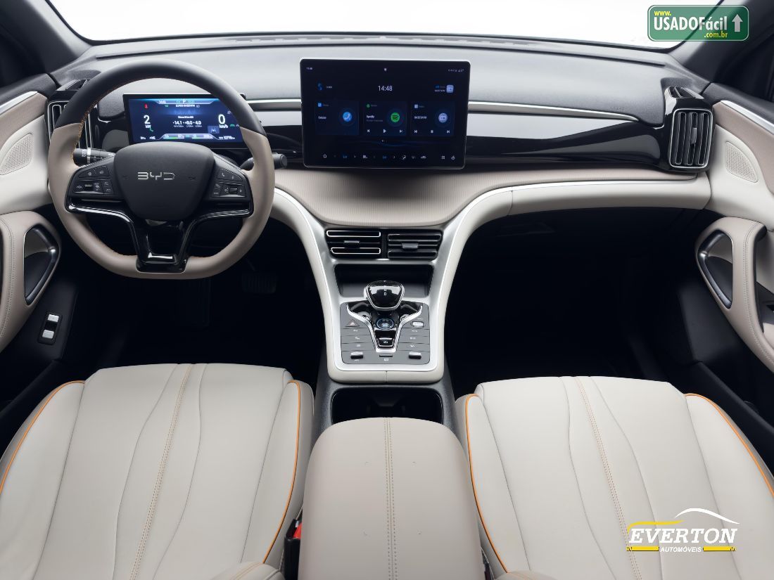 BYD BYD Song Pro GS 1.5 Automático Híbrido 2025/2026 — foto 12 de 20