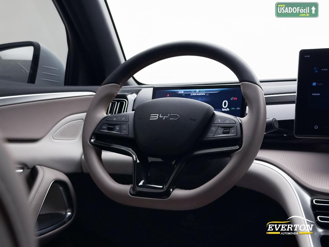 BYD BYD Song Pro GS 1.5 Automático Híbrido 2025/2026 — foto 14 de 20