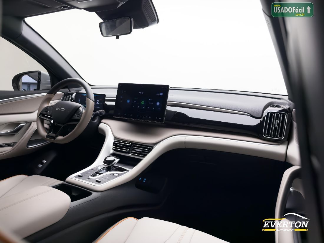 BYD BYD Song Pro GS 1.5 Automático Híbrido 2025/2026 — foto 17 de 20
