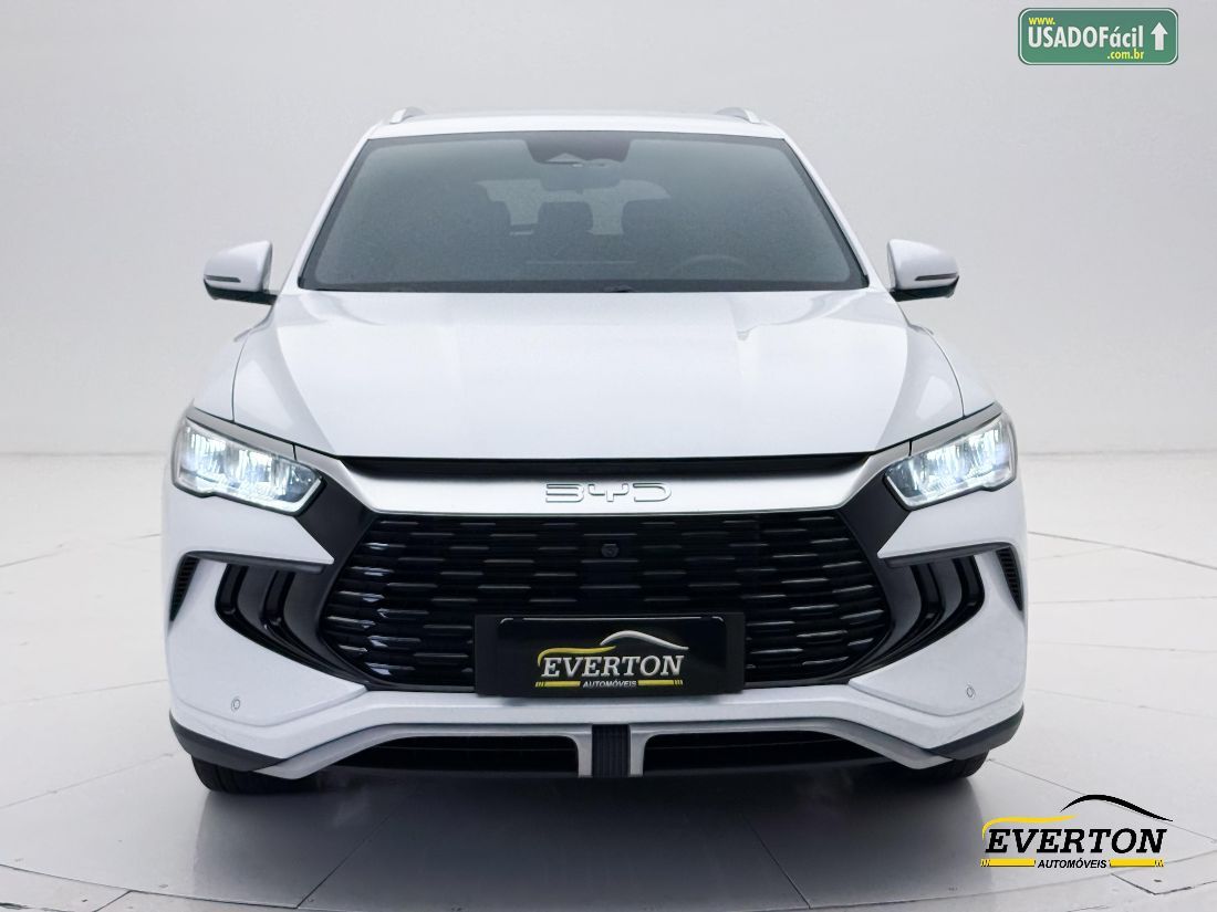 BYD BYD Song Pro GS 1.5 Automático Híbrido 2025/2026 — foto 2 de 20