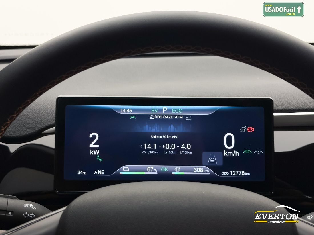 BYD BYD Song Pro GS 1.5 Automático Híbrido 2025/2026 — foto 20 de 20