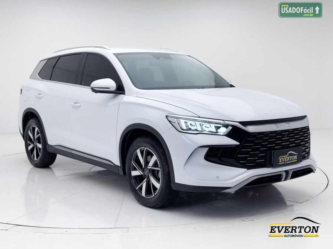 BYD BYD Song Pro GS 1.5 Automático Híbrido 2025/2026 — foto 3 de 20