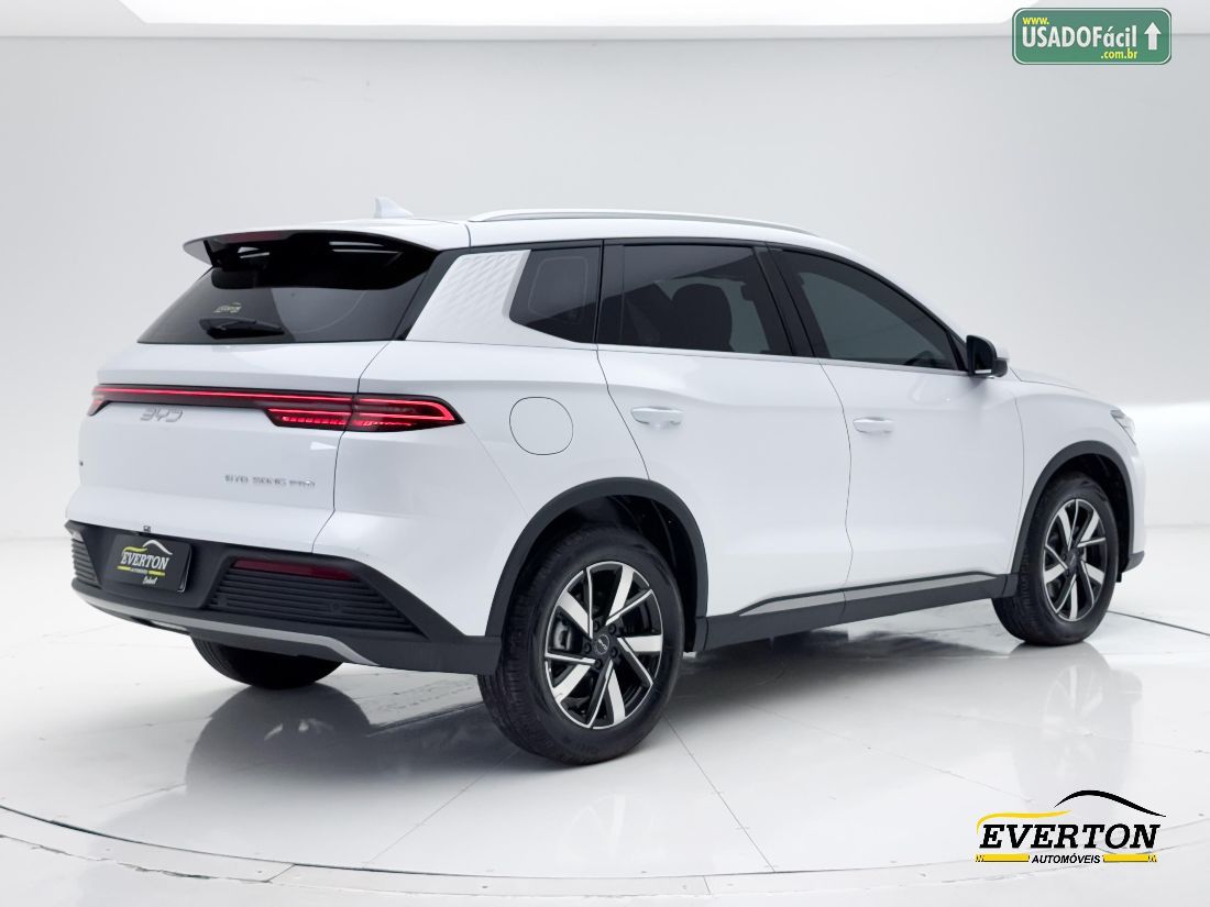 BYD BYD Song Pro GS 1.5 Automático Híbrido 2025/2026 — foto 5 de 20
