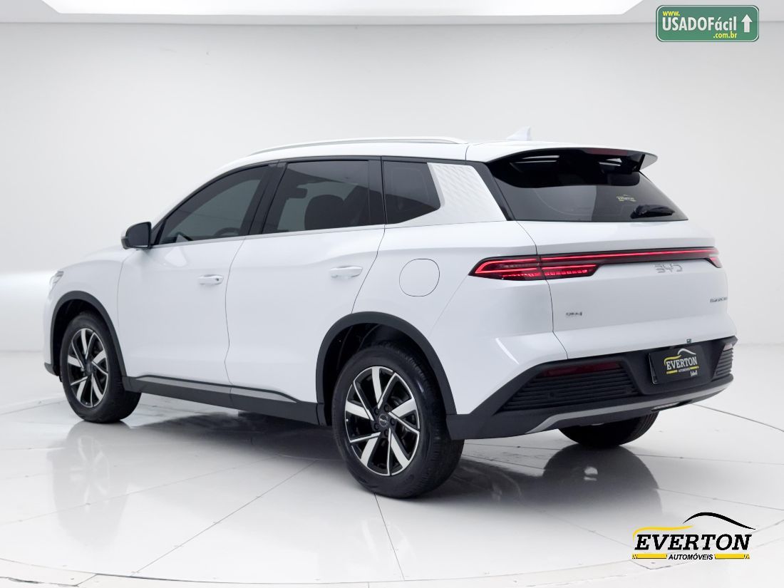 BYD BYD Song Pro GS 1.5 Automático Híbrido 2025/2026 — foto 7 de 20