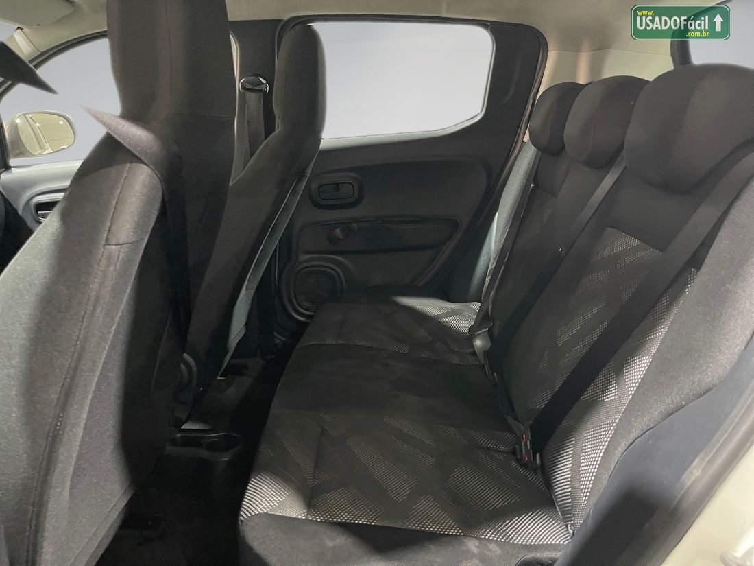 FIAT Mobi Like 1.0 Flex 2025/2025 — foto 11 de 11