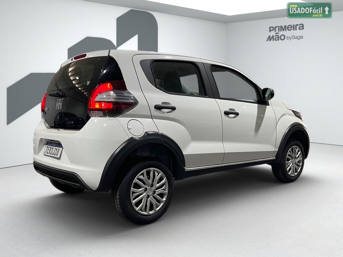 FIAT Mobi Like 1.0 Flex 2025/2025 — foto 2 de 11