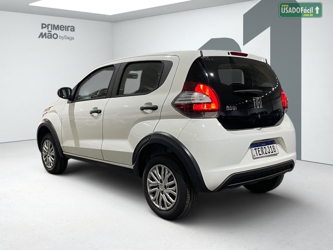 FIAT Mobi Like 1.0 Flex 2025/2025 — foto 3 de 11