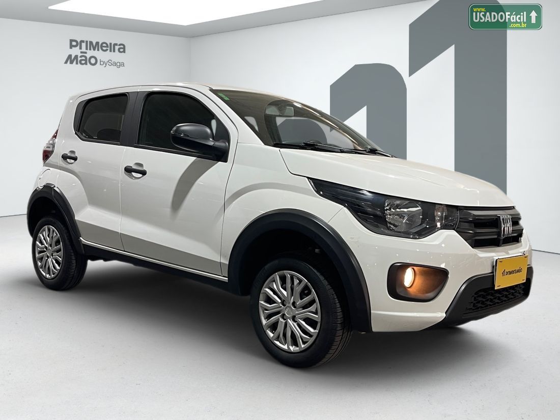FIAT Mobi Like 1.0 Flex 2025/2025 — foto 4 de 11