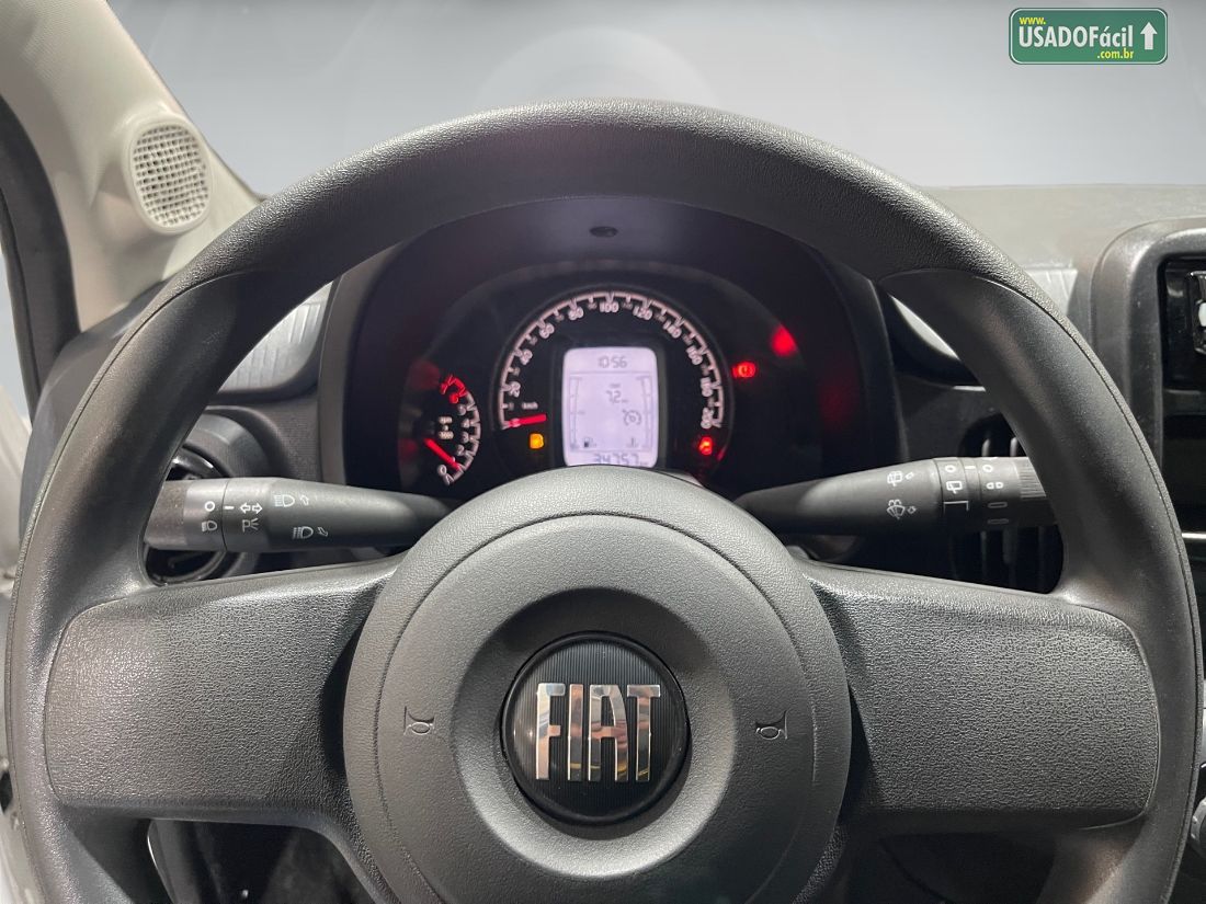 FIAT Mobi Like 1.0 Flex 2025/2025 — foto 8 de 11