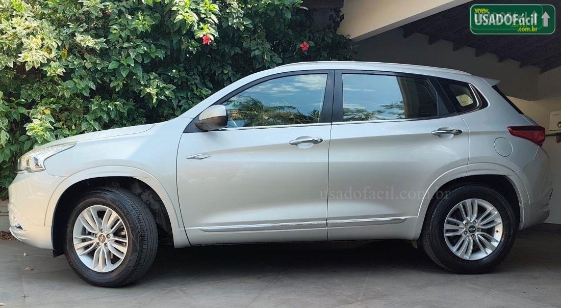 CAOA CHERY Tiggo 7 turbo 2020/2020 — foto 11 de 25