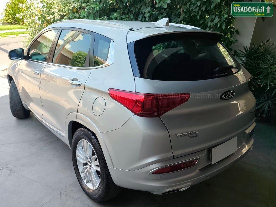 CAOA CHERY Tiggo 7 turbo 2020/2020 — foto 12 de 25