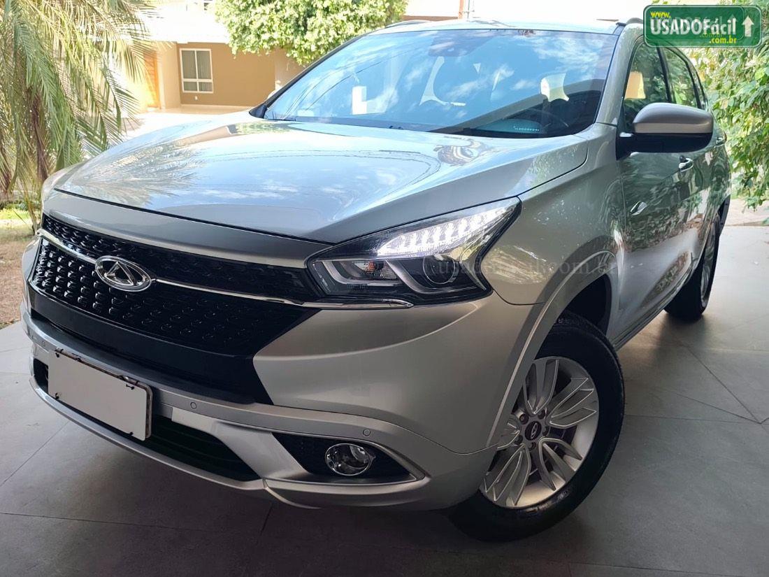 CAOA CHERY Tiggo 7 turbo 2020/2020 — foto 13 de 25