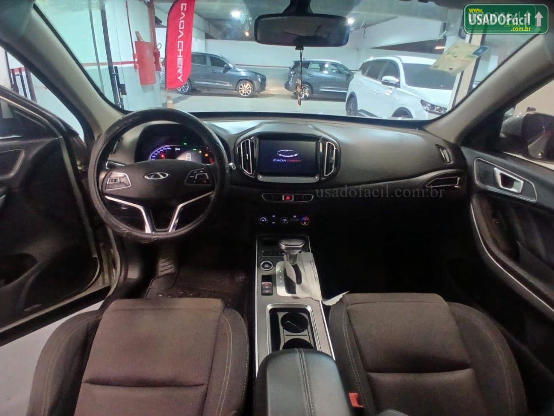 CAOA CHERY Tiggo 7 turbo 2020/2020 — foto 15 de 25