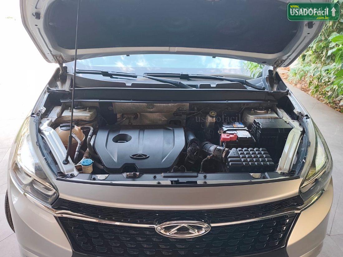 CAOA CHERY Tiggo 7 turbo 2020/2020 — foto 16 de 25