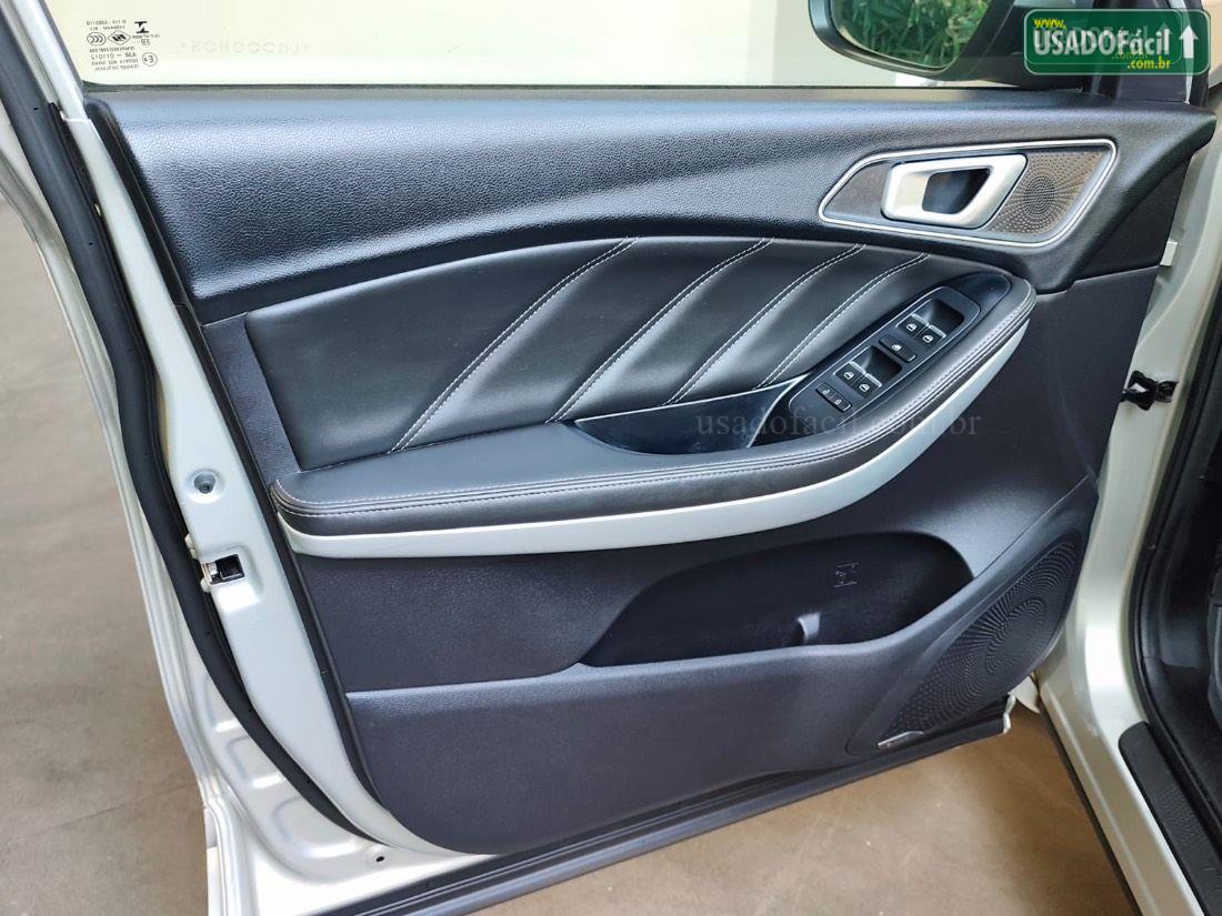 CAOA CHERY Tiggo 7 turbo 2020/2020 — foto 19 de 25