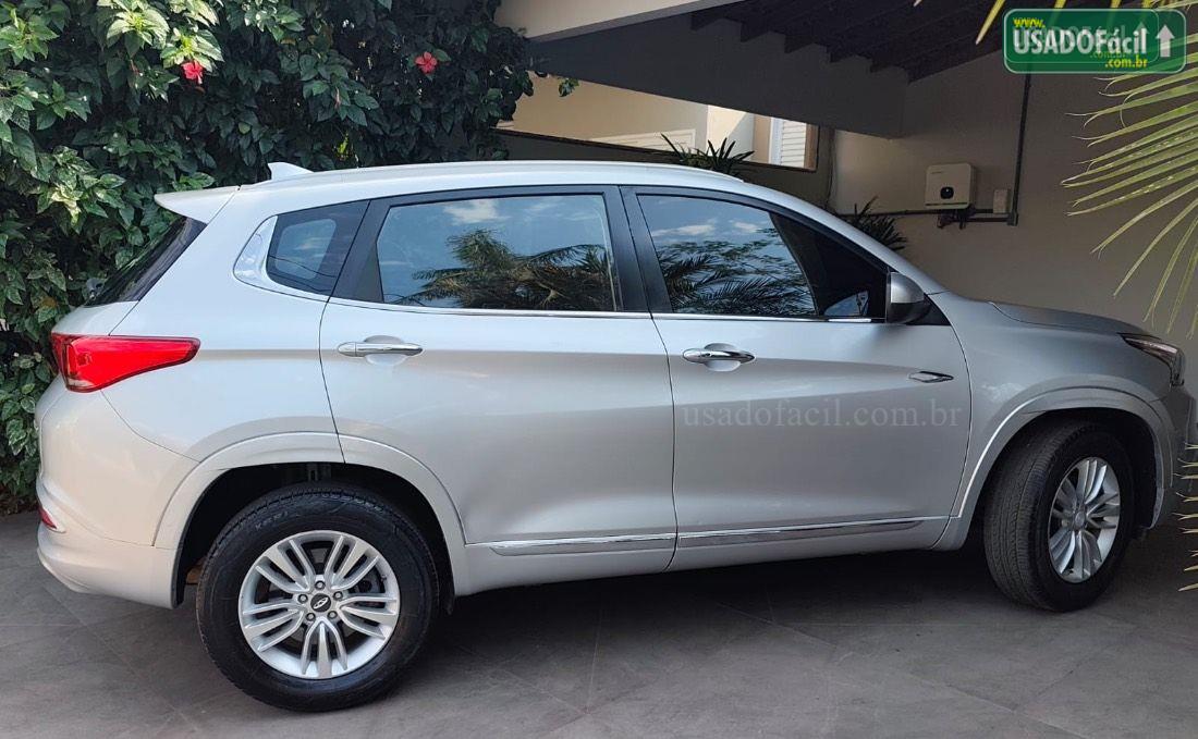 CAOA CHERY Tiggo 7 turbo 2020/2020 — foto 2 de 25