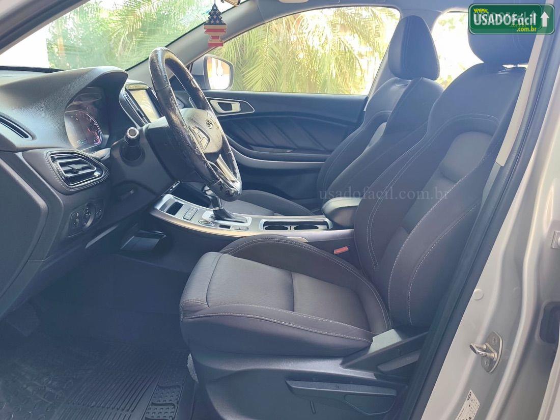 CAOA CHERY Tiggo 7 turbo 2020/2020 — foto 20 de 25