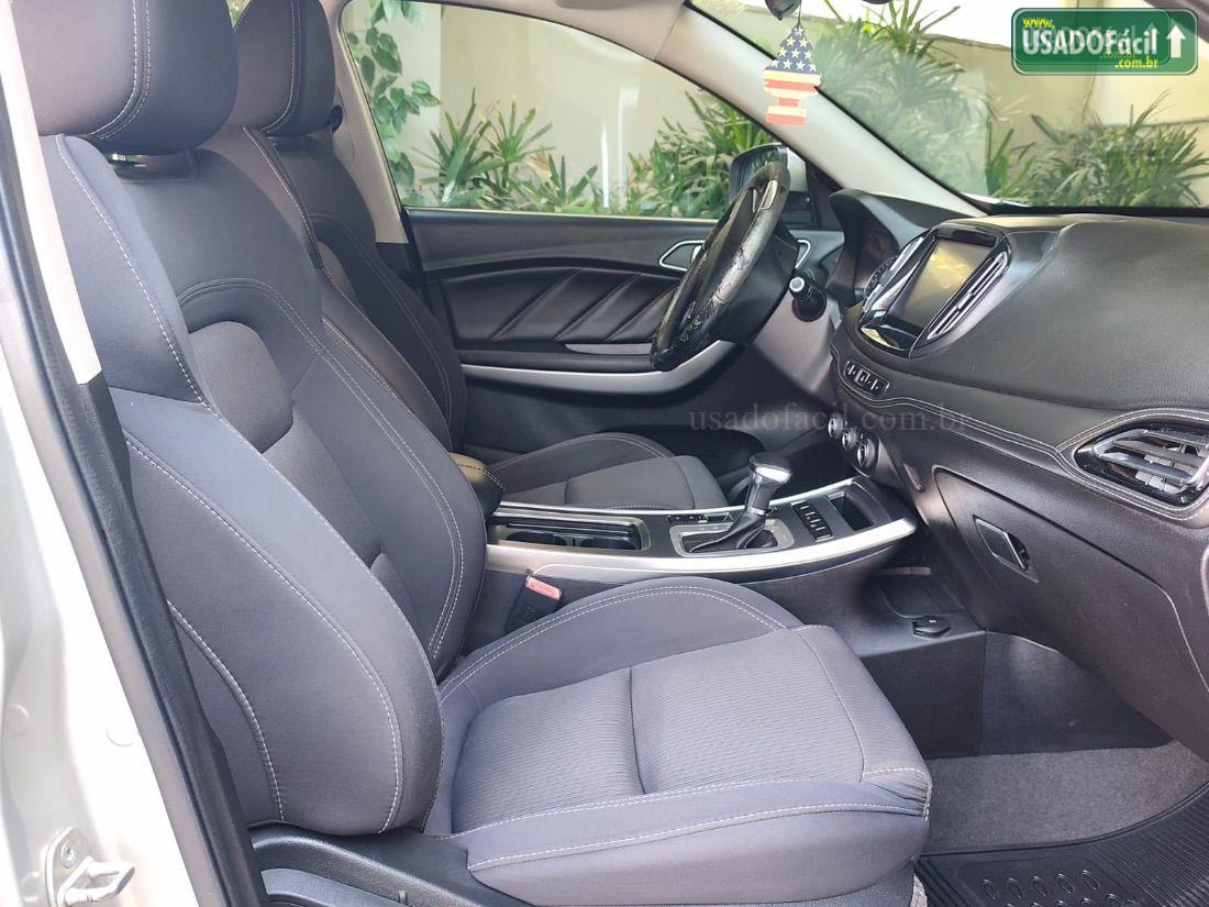 CAOA CHERY Tiggo 7 turbo 2020/2020 — foto 22 de 25