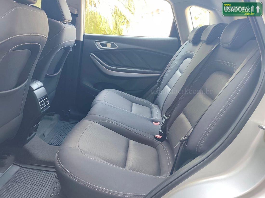 CAOA CHERY Tiggo 7 turbo 2020/2020 — foto 23 de 25