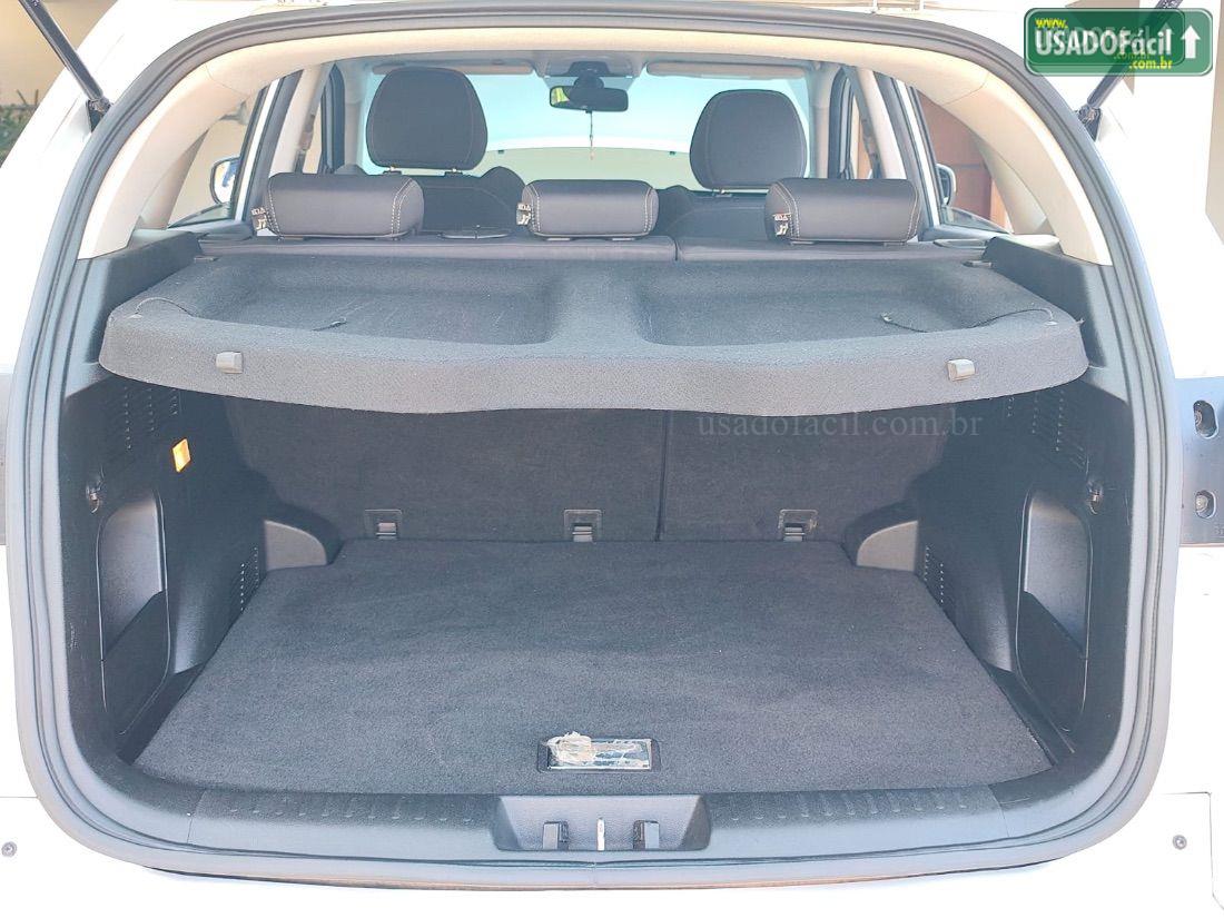 CAOA CHERY Tiggo 7 turbo 2020/2020 — foto 24 de 25